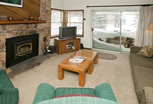 RedAwning Sierra Megeve 3 Bedroom Condo with Spa Tub